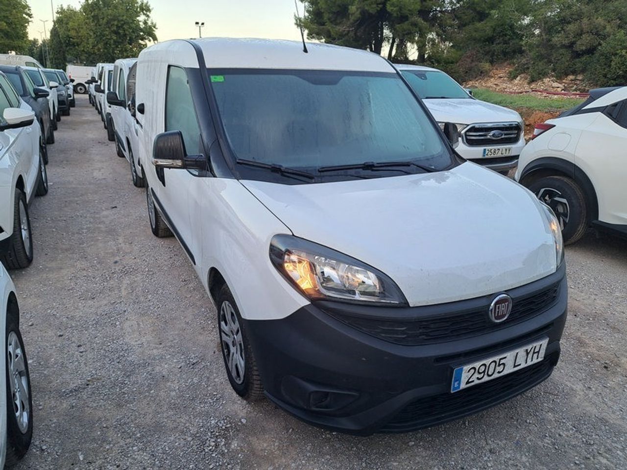Fiat Doblo Cargo Sx 1.6 Mjet 77kw (105cv) - Foto 2