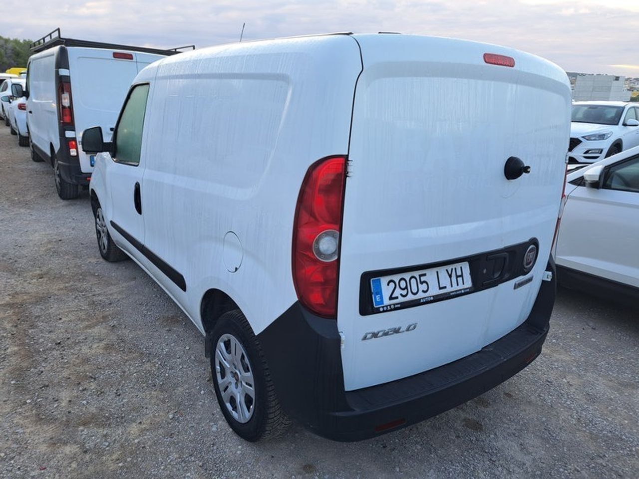 Fiat Doblo Cargo Sx 1.6 Mjet 77kw (105cv) - Foto 2
