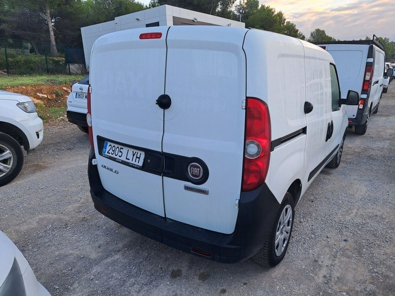 Fiat Doblo Cargo Sx 1.6 Mjet 77kw (105cv) - Foto 2
