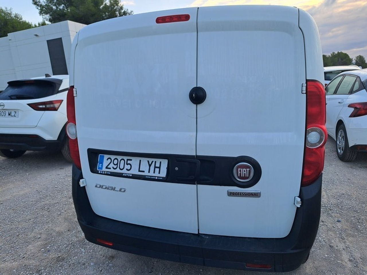 Fiat Doblo Cargo Sx 1.6 Mjet 77kw (105cv) - Foto 2