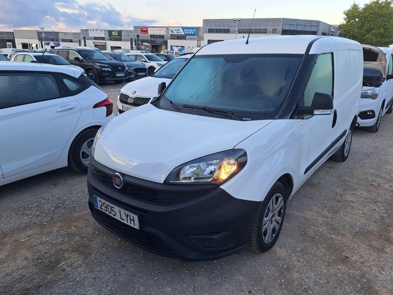 Fiat Doblo Cargo Sx 1.6 Mjet 77kw (105cv) - Foto 2