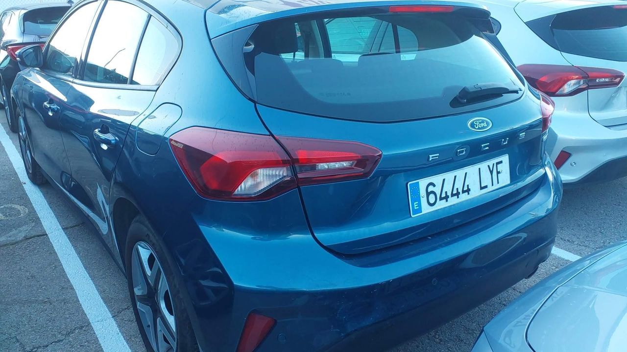 Ford Focus 1.0 Ecoboost Mhev 92kw Trend+ - Foto 2