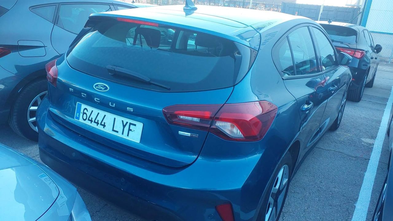 Ford Focus 1.0 Ecoboost Mhev 92kw Trend+ - Foto 2