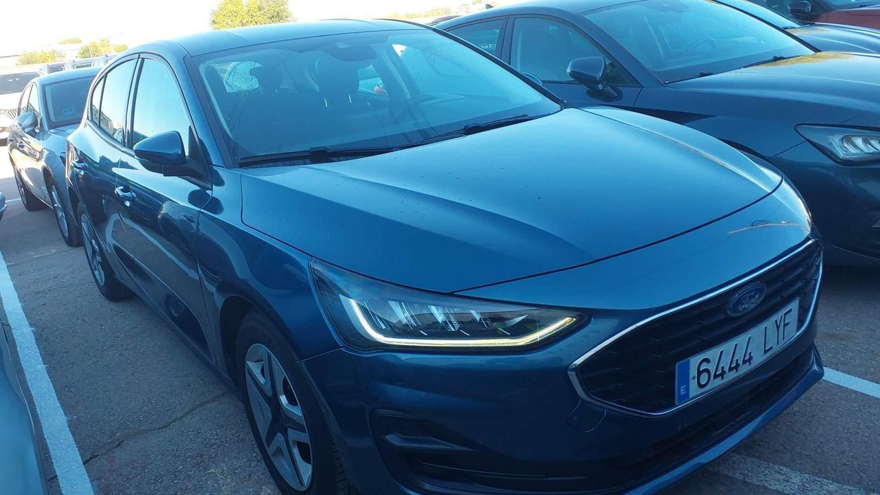 Ford Focus 1.0 Ecoboost Mhev 92kw Trend+ - Foto 2
