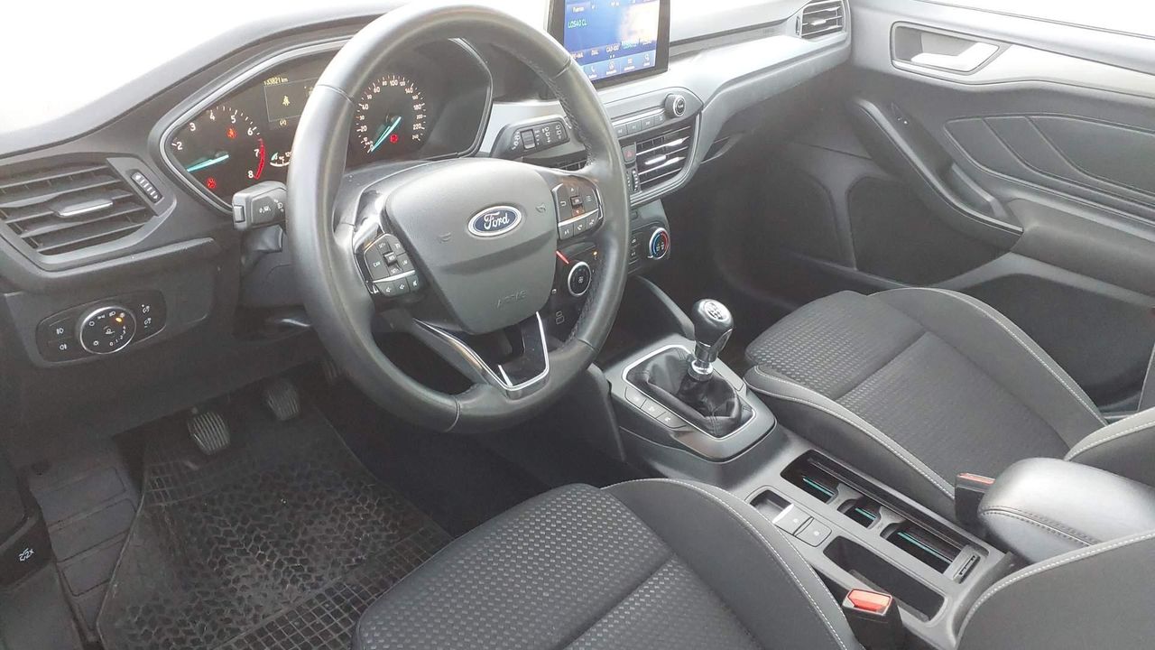 Ford Focus 1.0 Ecoboost Mhev 92kw Trend+ - Foto 2