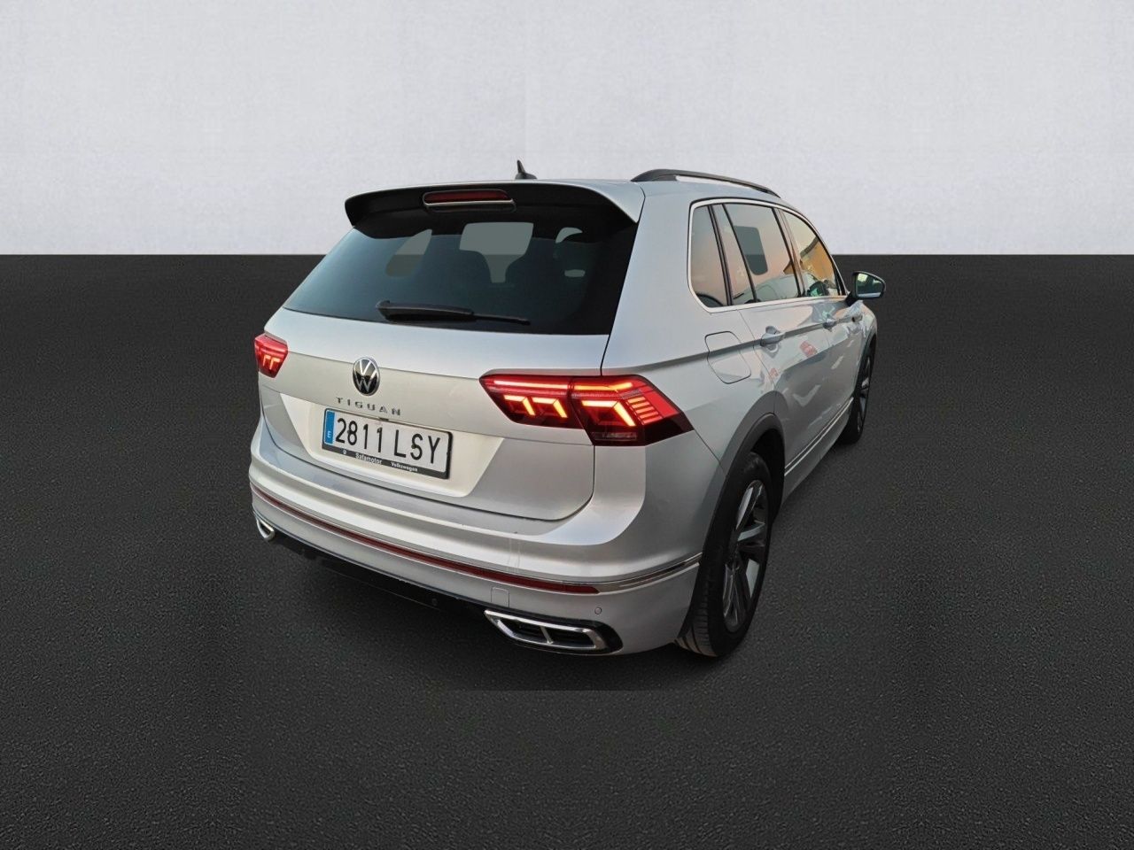 Volkswagen Tiguan R-line 2.0 Tdi 110kw (150cv) Dsg - Foto 2