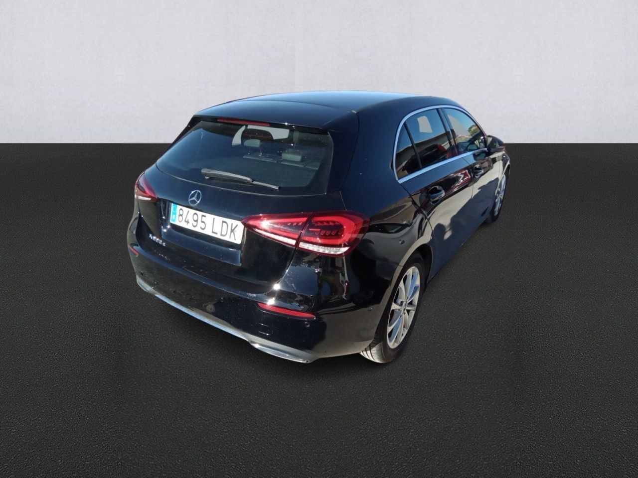 Mercedes A-class A 200 D - Foto 2