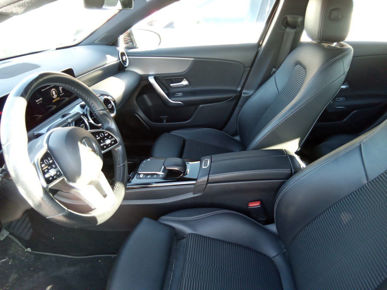 Mercedes A-class A 200 D - Foto 2
