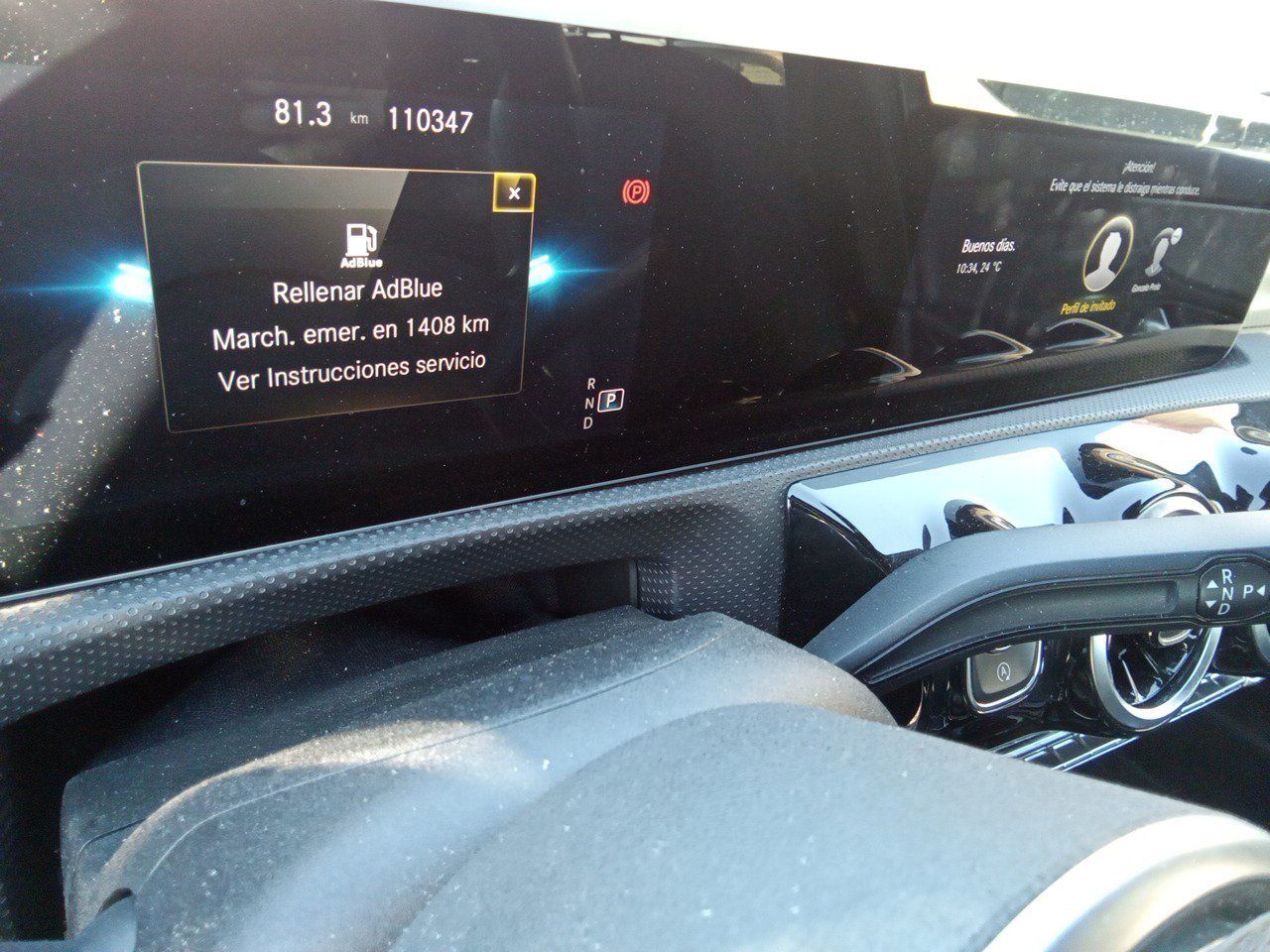 Mercedes A-class A 200 D - Foto 2