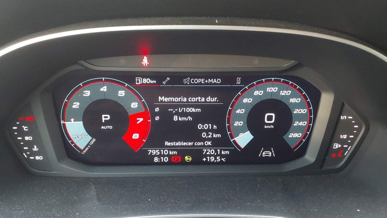 Audi Q3 Sportback 35 Tfsi 110kw(150cv) S Tronic Black Line - Foto 2