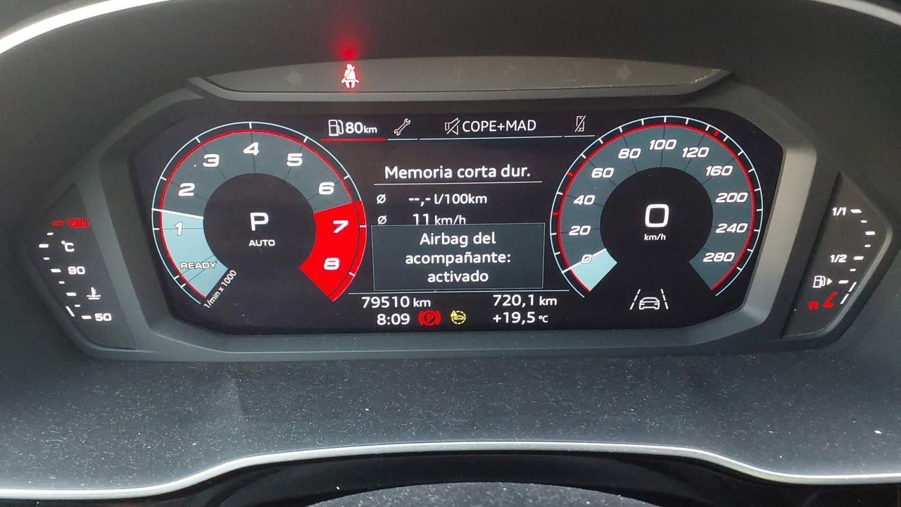 Audi Q3 Sportback 35 Tfsi 110kw(150cv) S Tronic Black Line - Foto 2