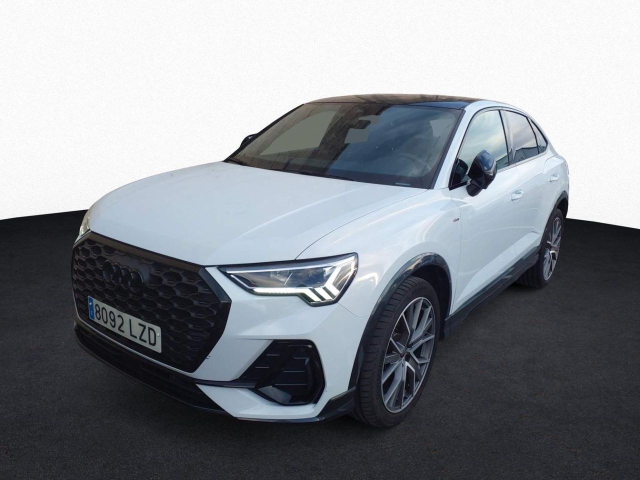 Audi Q3 Sportback 35 Tfsi 110kw(150cv) S Tronic Black Line - Foto 2