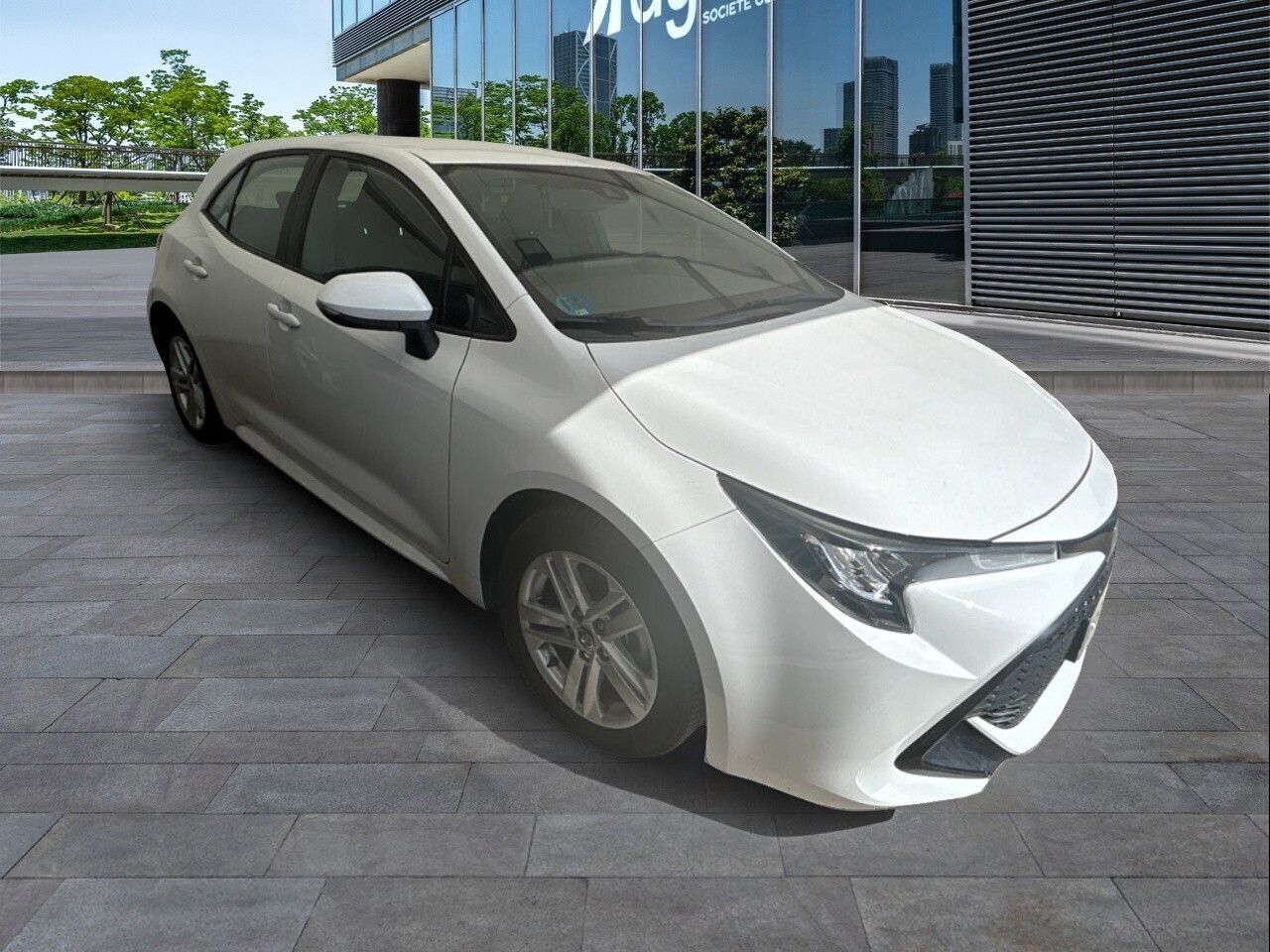 Toyota Corolla 1.8 125h Active Tech E-cvt - Foto 2