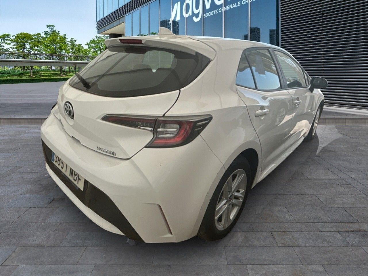 Toyota Corolla 1.8 125h Active Tech E-cvt - Foto 2