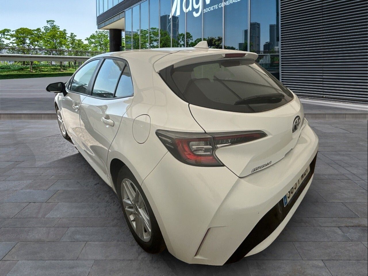 Toyota Corolla 1.8 125h Active Tech E-cvt - Foto 2