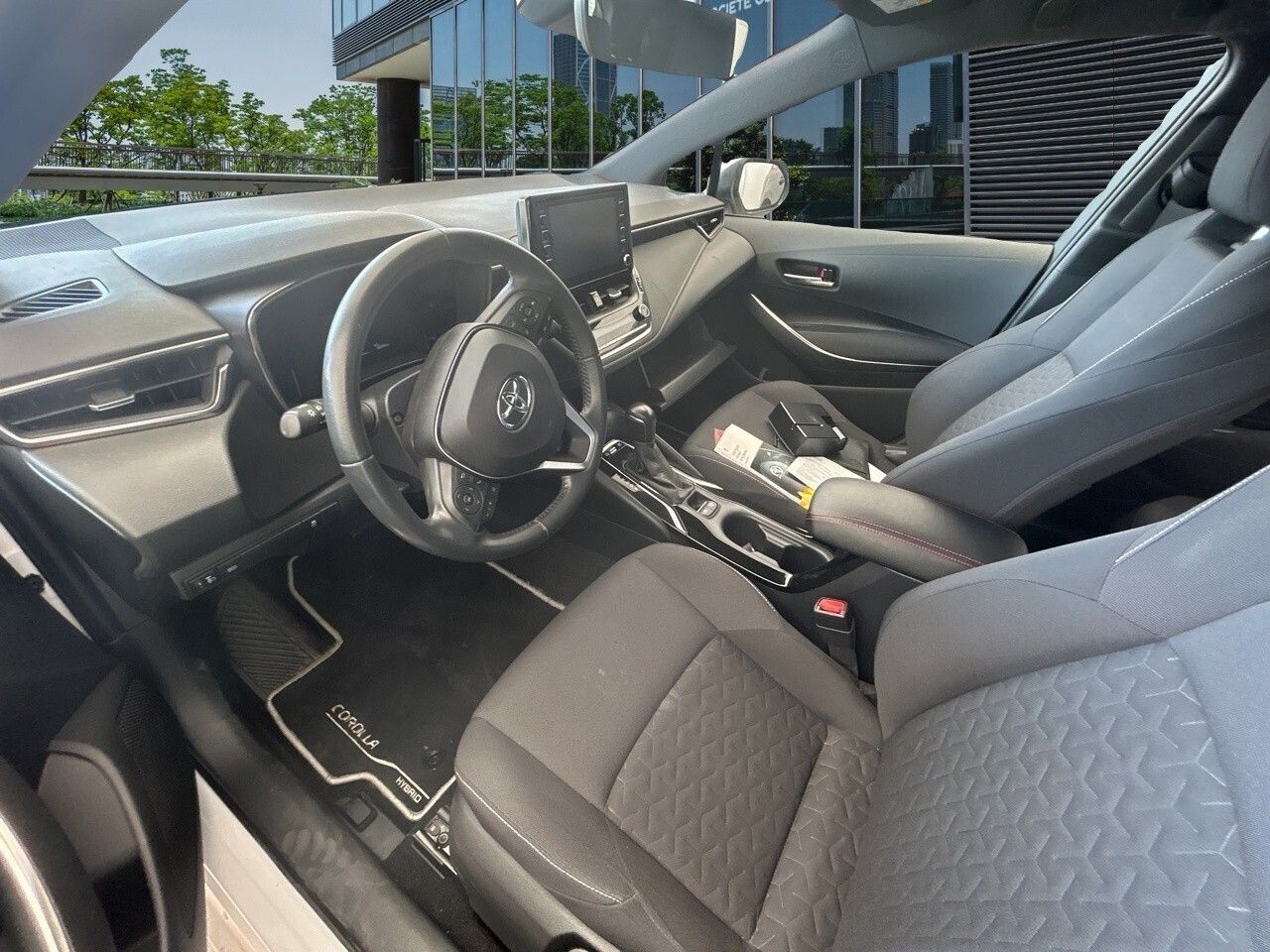 Toyota Corolla 1.8 125h Active Tech E-cvt - Foto 2