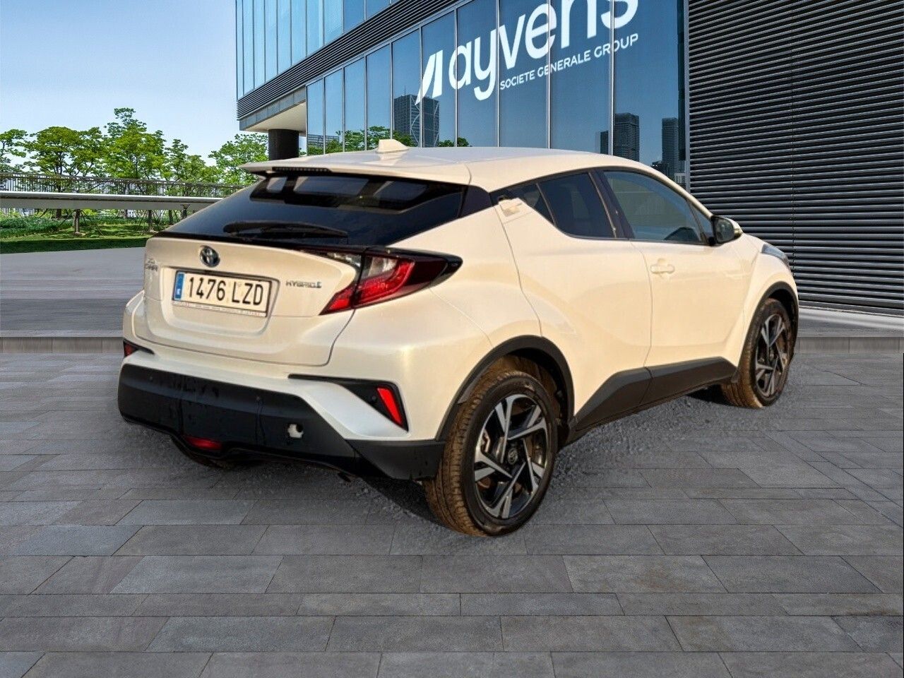 Toyota C-hr 1.8 125h Advance - Foto 2
