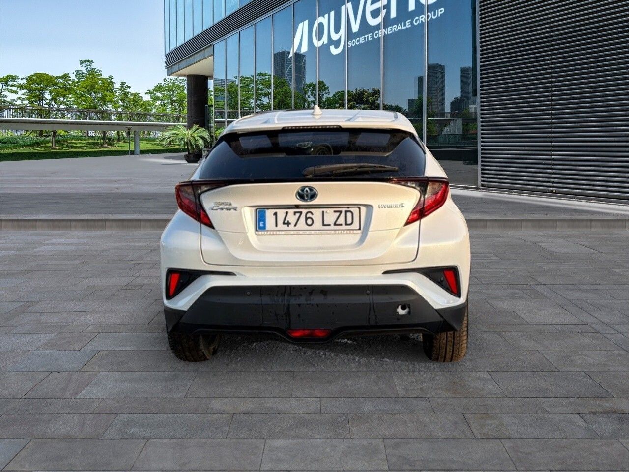Toyota C-hr 1.8 125h Advance - Foto 2
