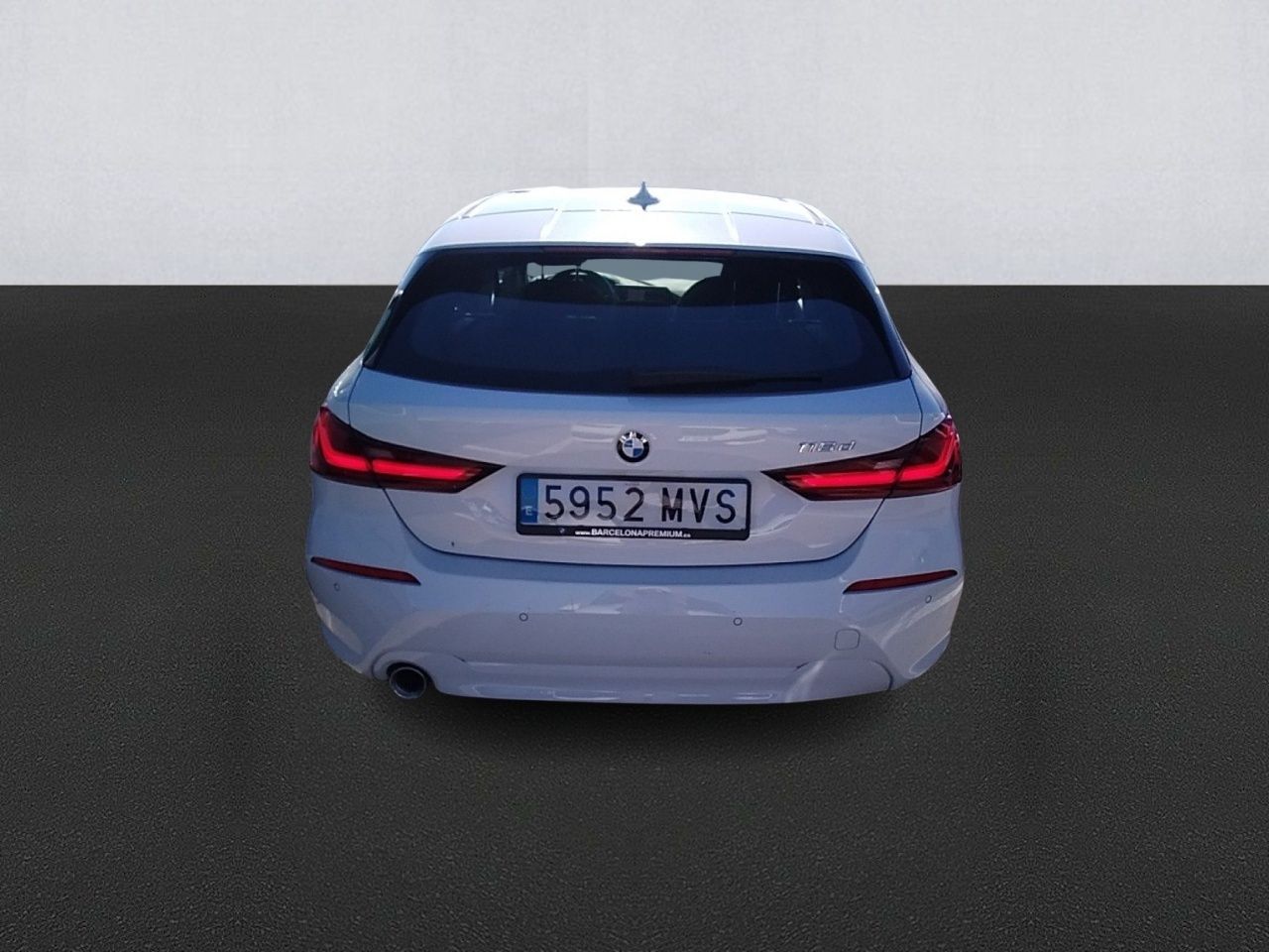 Bmw Series 1 (o) 116d - Foto 2