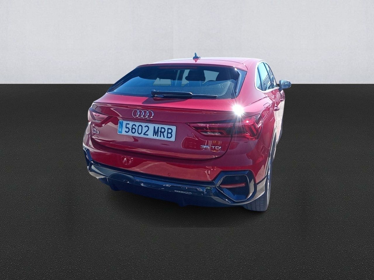 Audi Q3 Sportback Advanced 35 Tdi 110kw (150cv) S Tronic - Foto 2