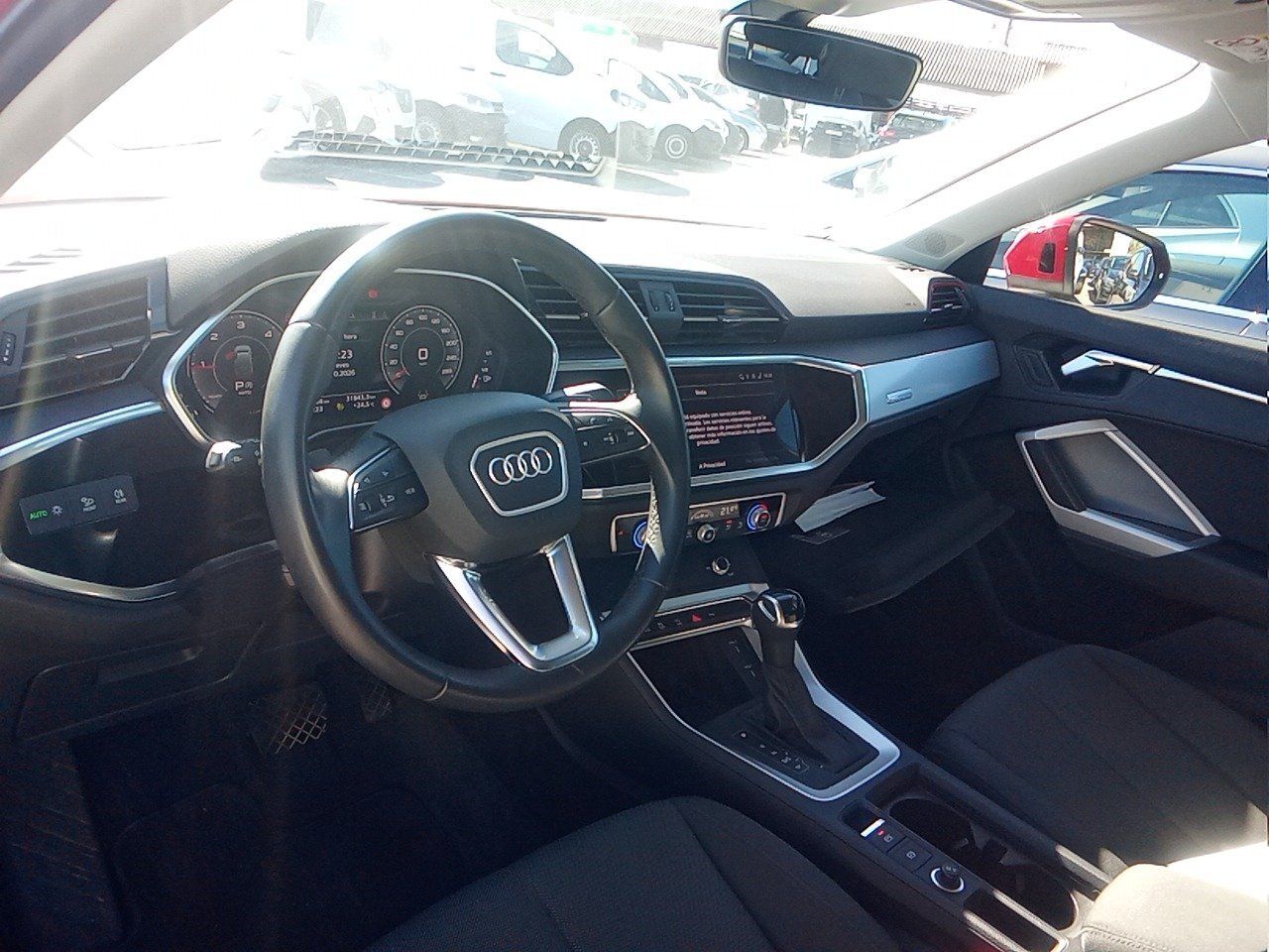 Audi Q3 Sportback Advanced 35 Tdi 110kw (150cv) S Tronic - Foto 2