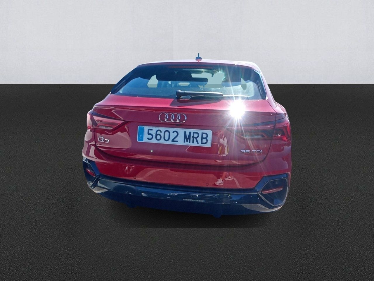 Audi Q3 Sportback Advanced 35 Tdi 110kw (150cv) S Tronic - Foto 2