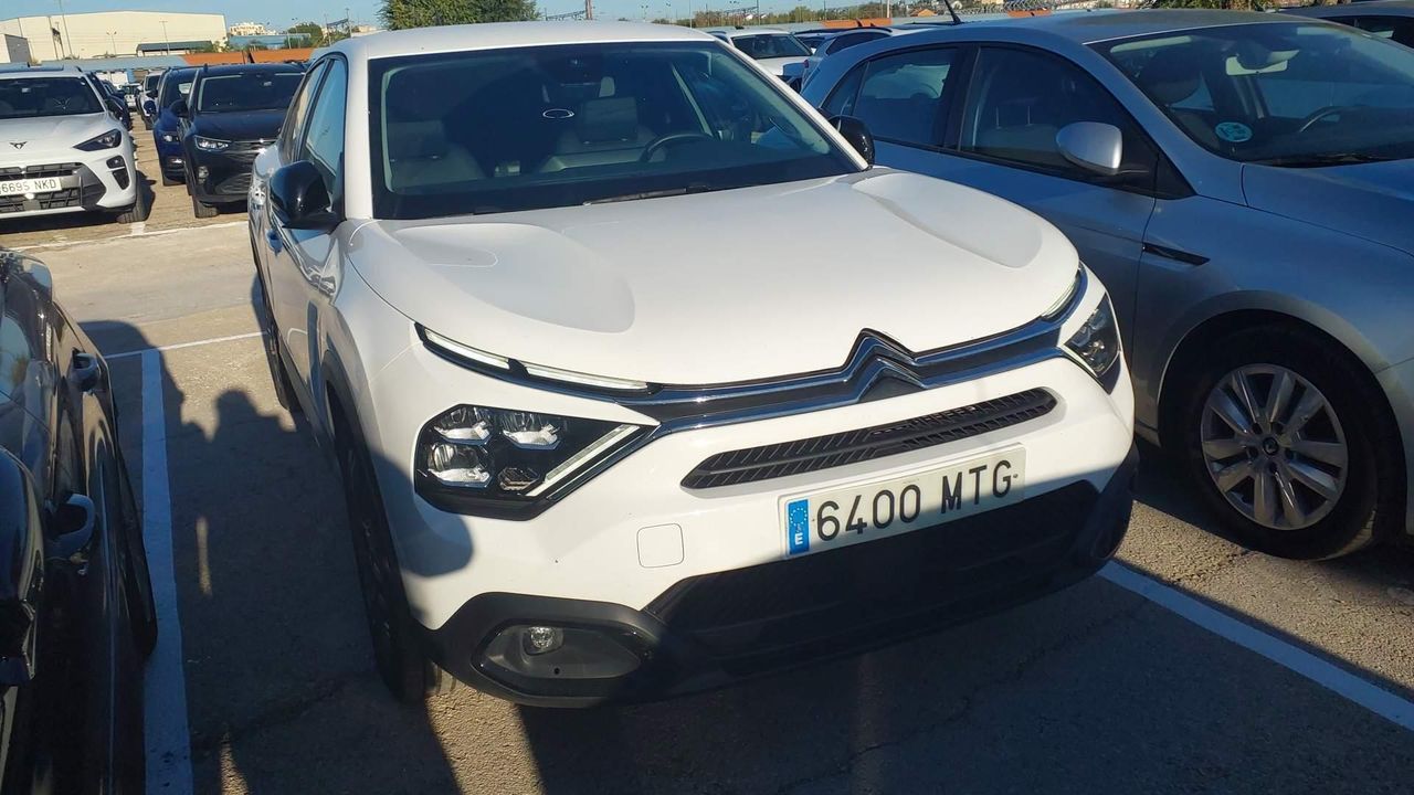 Citroen C4 Bluehdi 130 S&s Eat8 Plus - Foto 2
