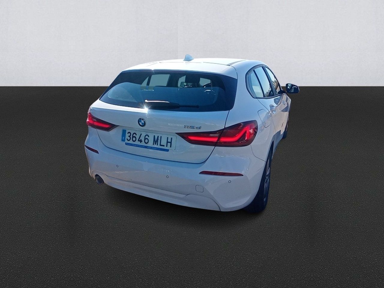 Bmw Series 1 116d - Foto 2