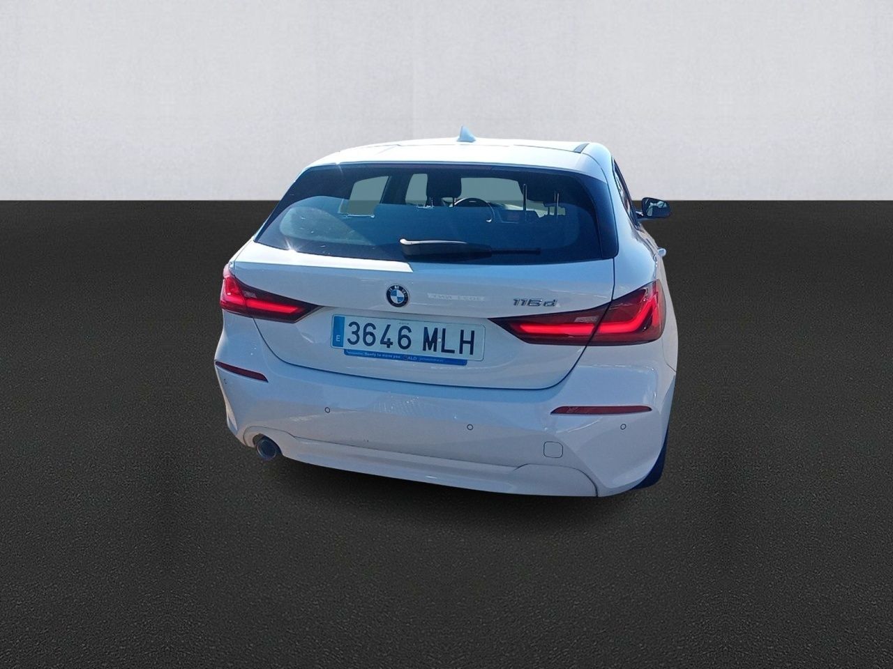 Bmw Series 1 116d - Foto 2