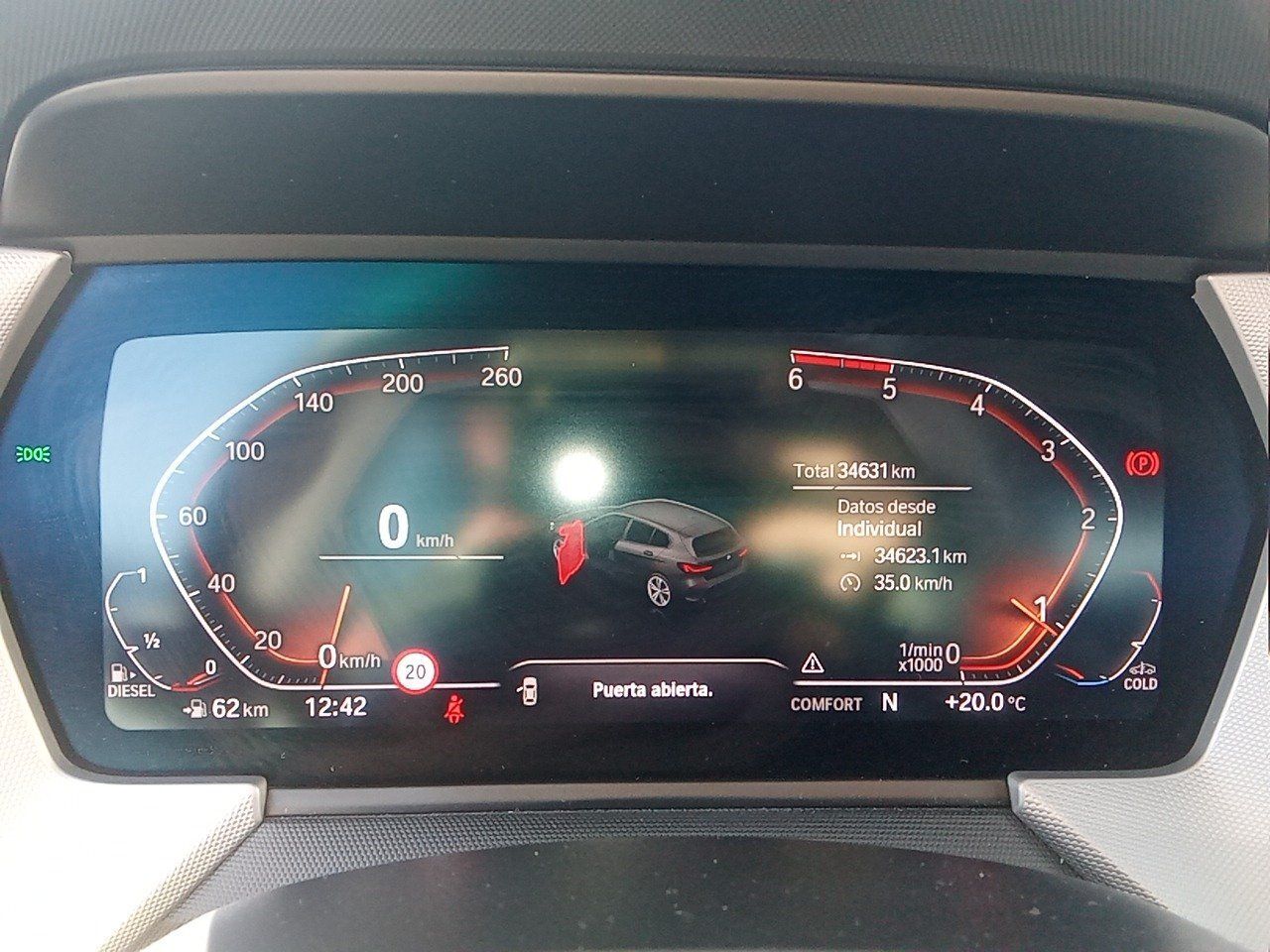Bmw Series 1 116d - Foto 2