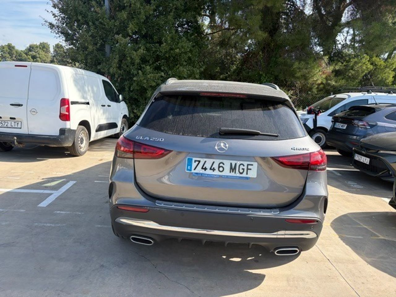 Mercedes Gla 250 4matic - Foto 2