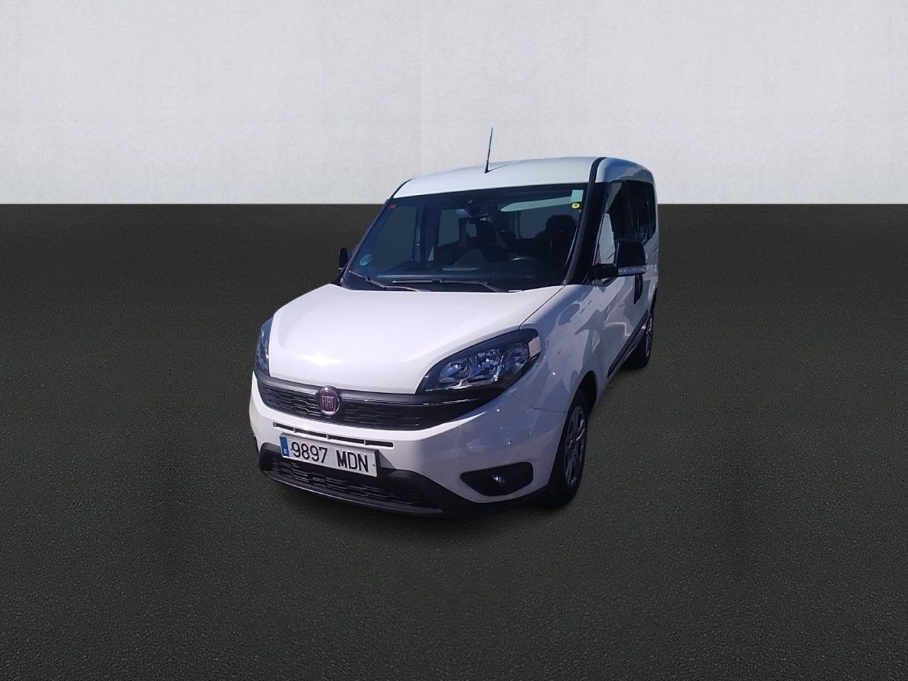 Fiat Doblo Cargo Combi N1 Sx 1.6 Mjet 77kw (105cv) - Foto 2