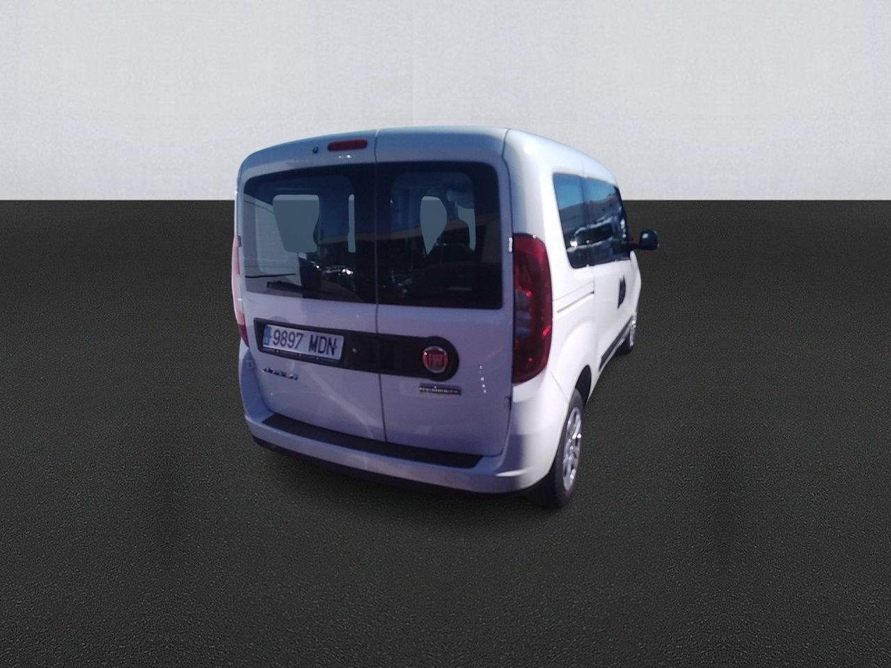 Fiat Doblo Cargo Combi N1 Sx 1.6 Mjet 77kw (105cv) - Foto 2