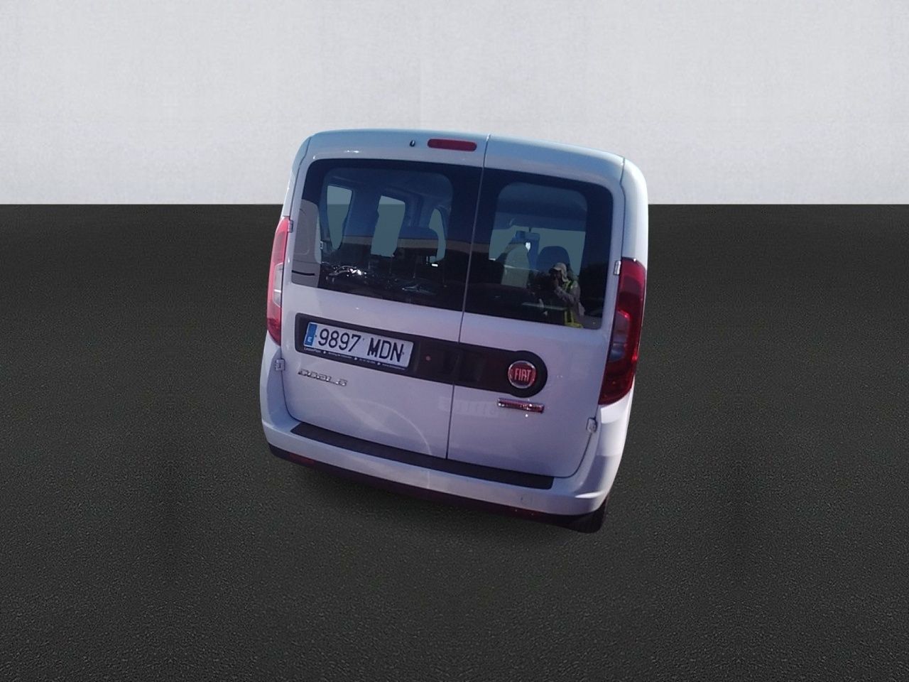 Fiat Doblo Cargo Combi N1 Sx 1.6 Mjet 77kw (105cv) - Foto 2