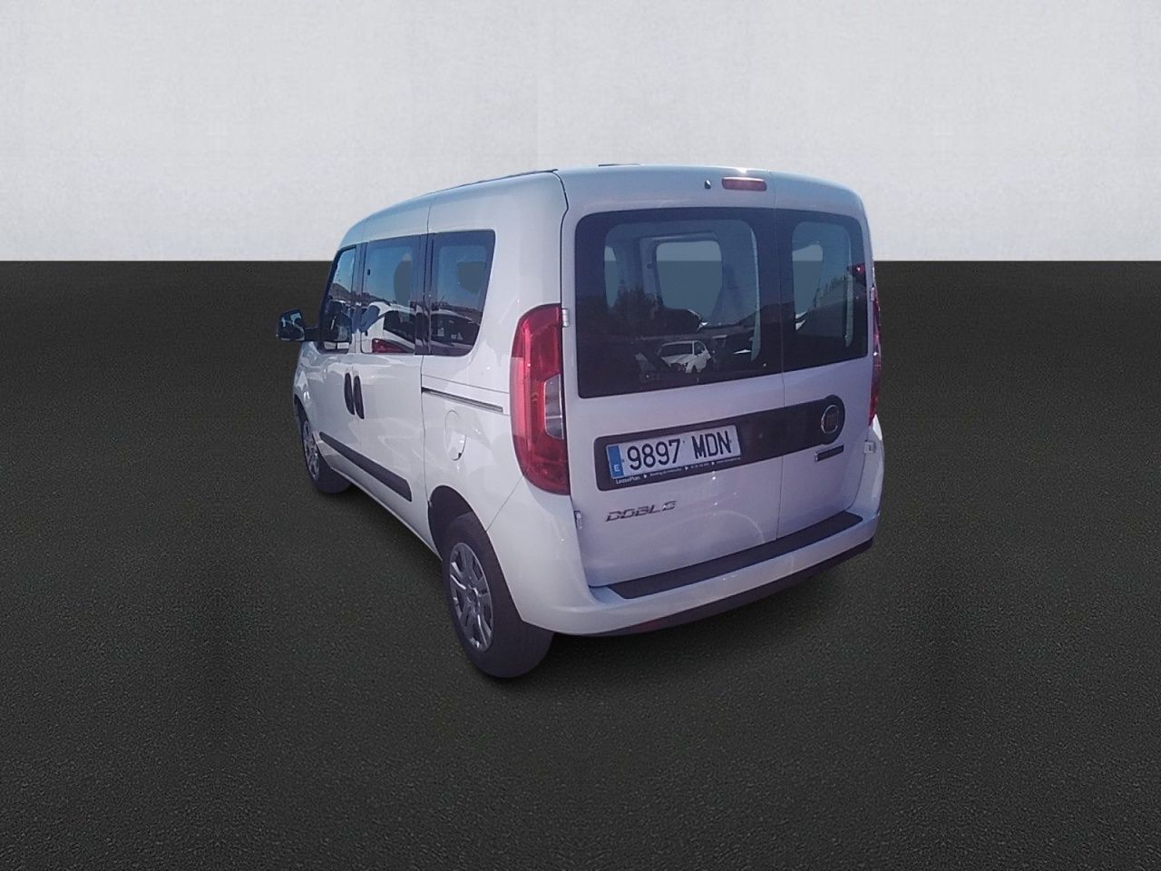 Fiat Doblo Cargo Combi N1 Sx 1.6 Mjet 77kw (105cv) - Foto 2