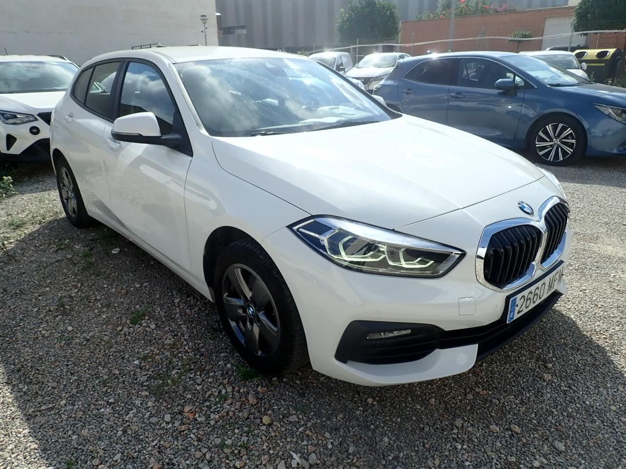 Bmw Series 1 116d - Foto 2