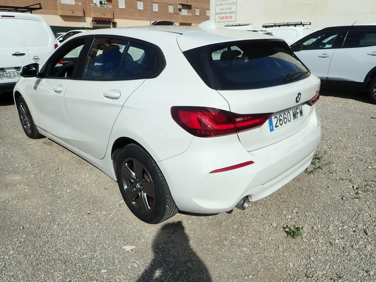Bmw Series 1 116d - Foto 2