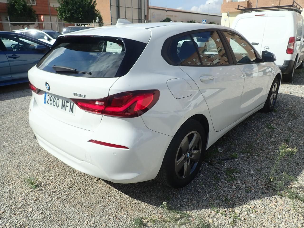 Bmw Series 1 116d - Foto 2