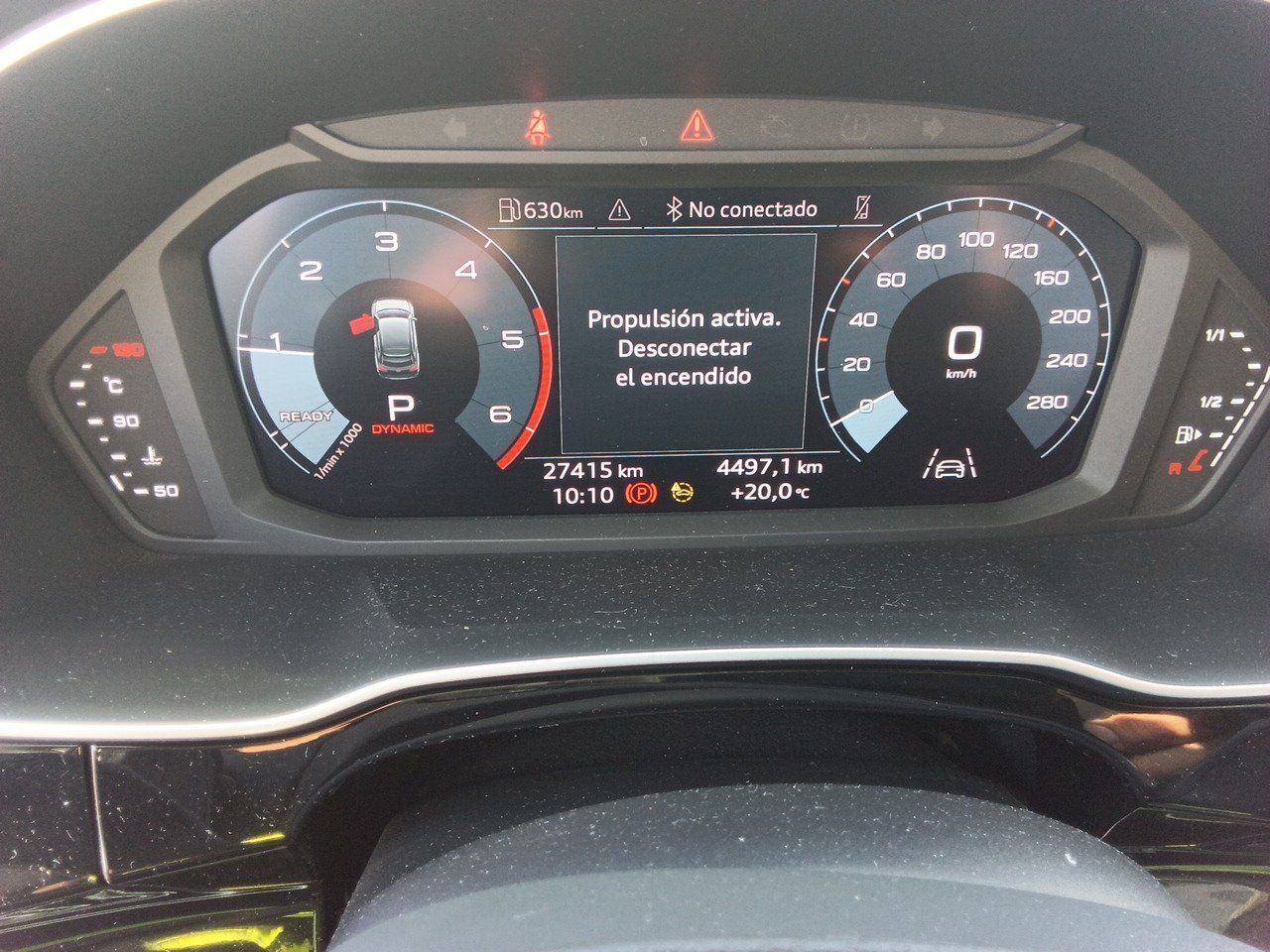 Audi Q3 Sportback Advanced 35 Tdi 110kw (150cv) S Tronic - Foto 2