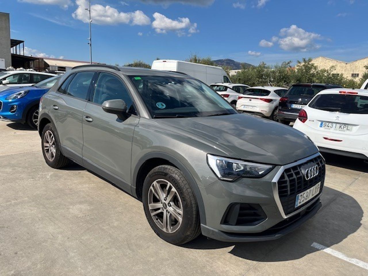 Audi Q3 35 Tdi 110kw (150cv) S Tronic - Foto 2