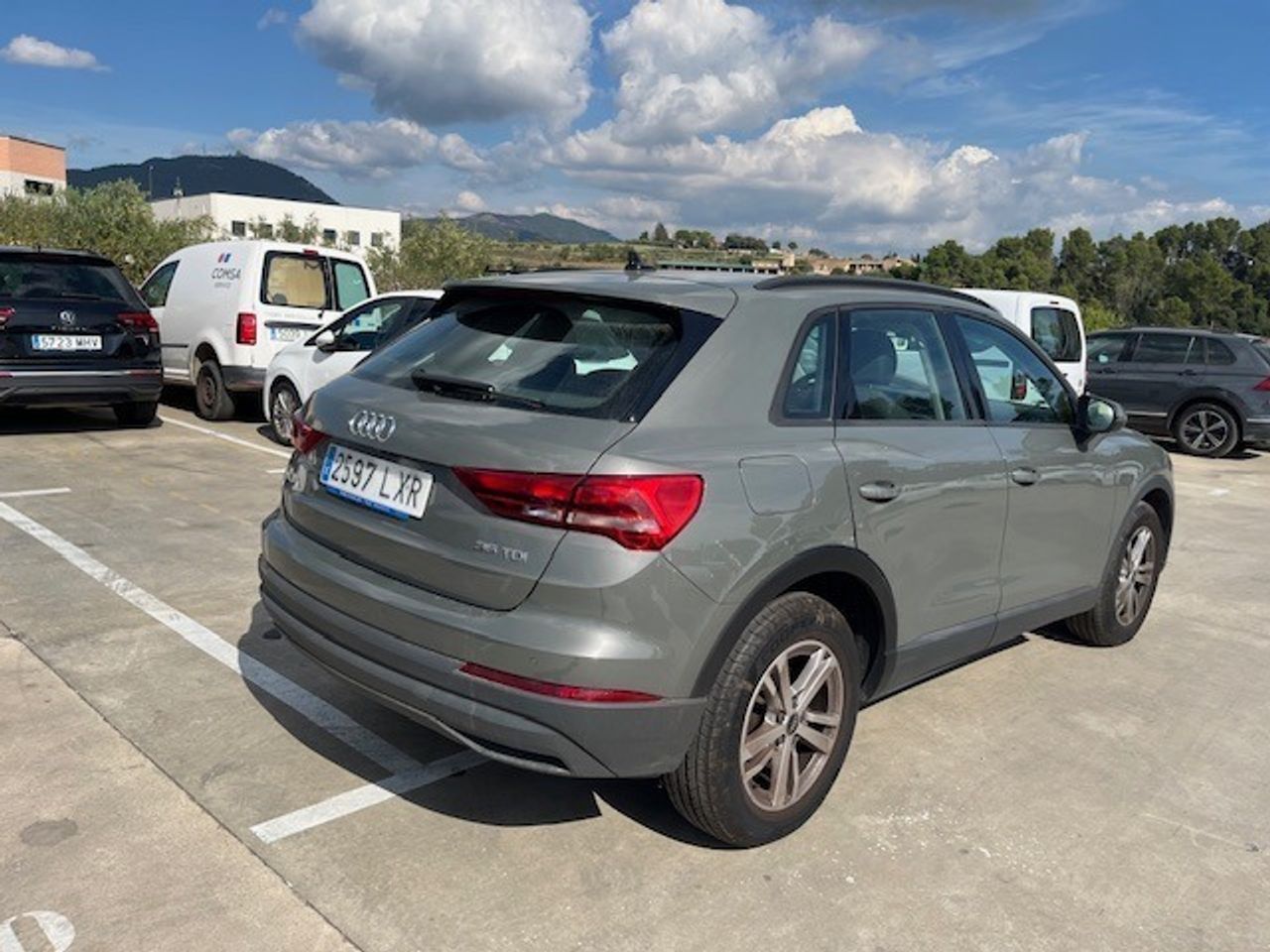 Audi Q3 35 Tdi 110kw (150cv) S Tronic - Foto 2