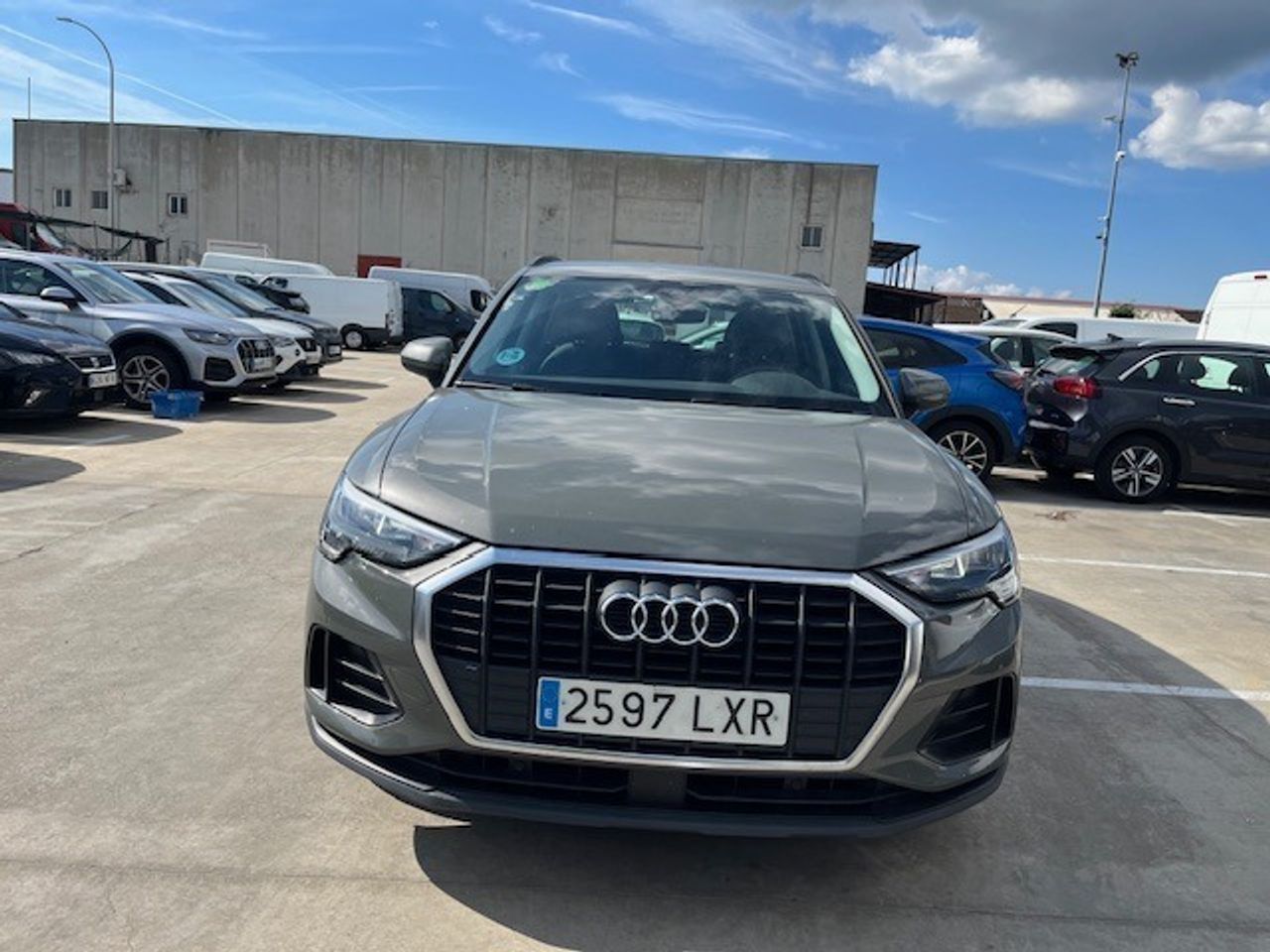 Audi Q3 35 Tdi 110kw (150cv) S Tronic - Foto 2