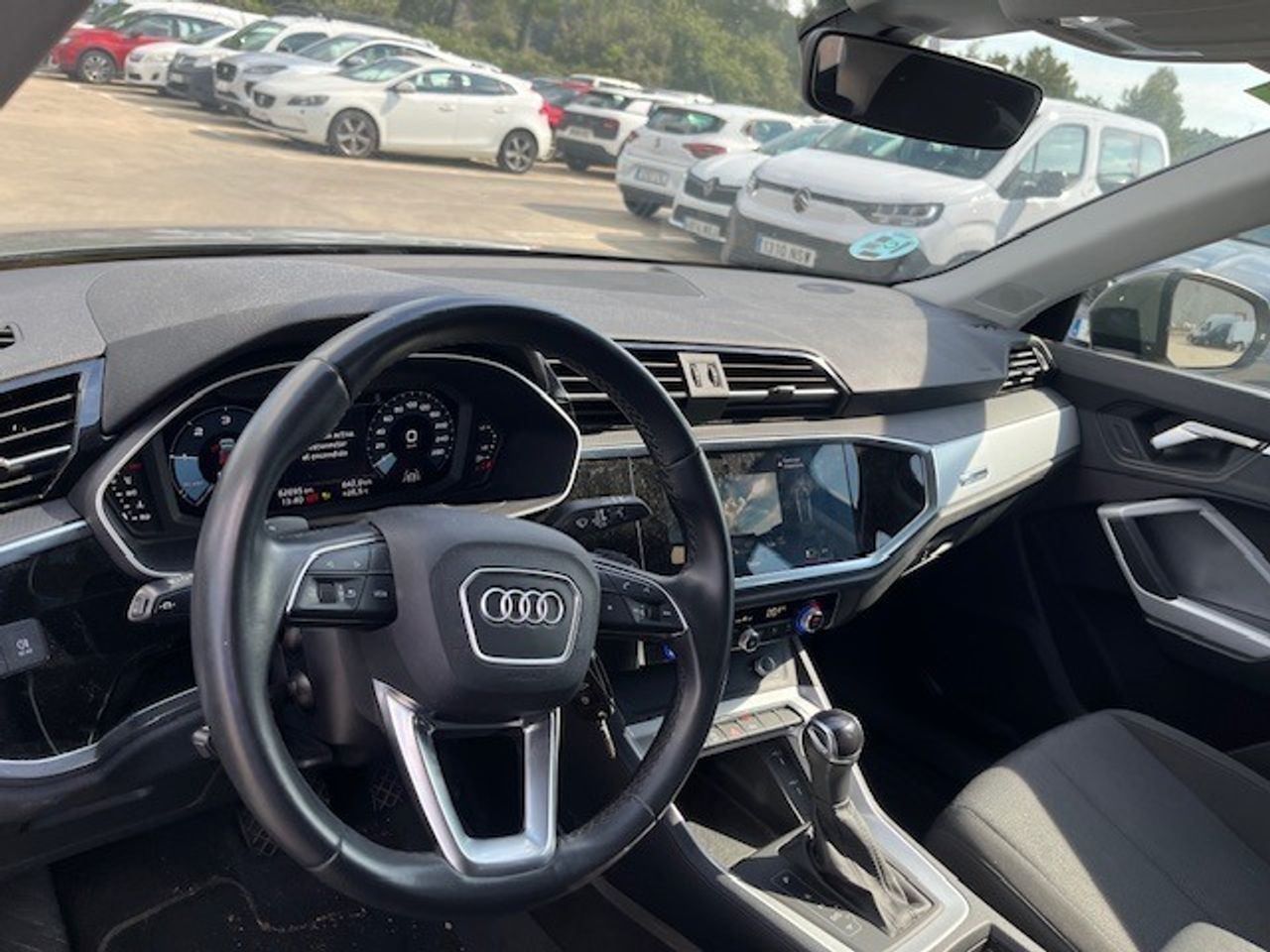 Audi Q3 35 Tdi 110kw (150cv) S Tronic - Foto 2