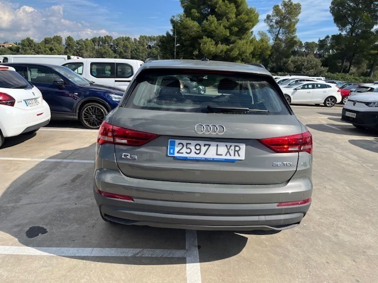 Audi Q3 35 Tdi 110kw (150cv) S Tronic - Foto 2