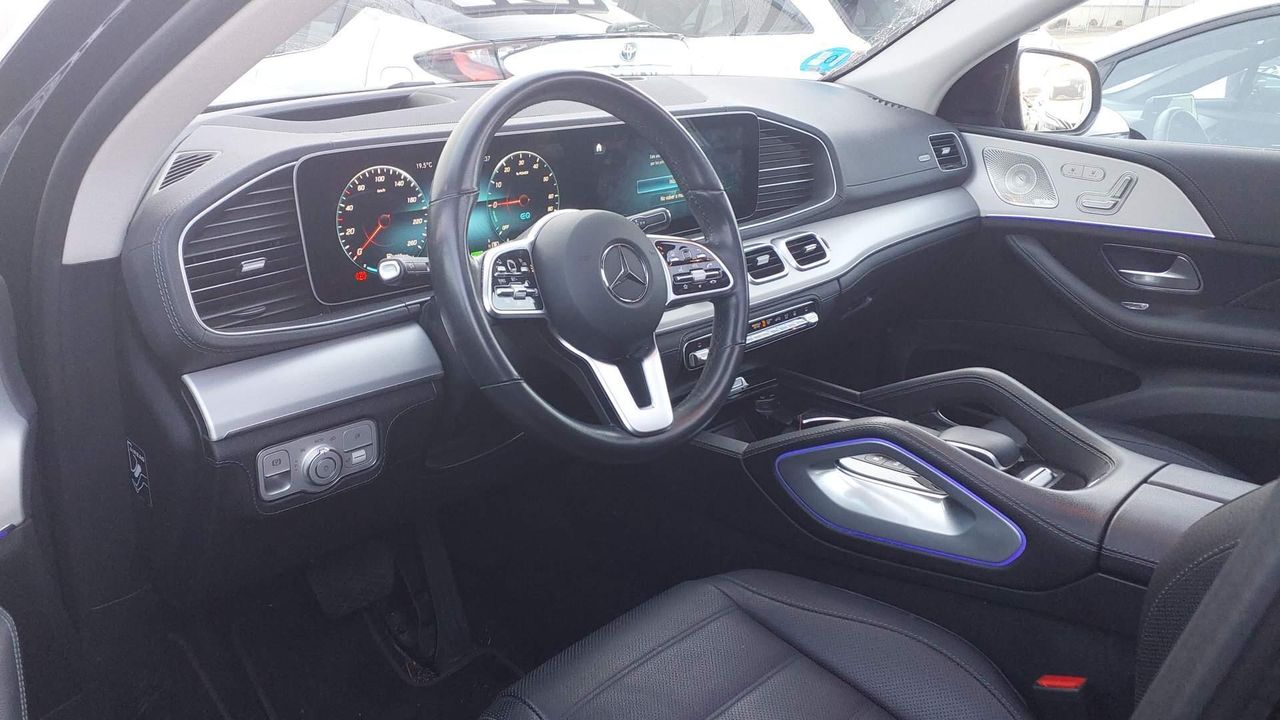 Mercedes Gle Coupe 350 E 4matic (híbrido Enchufable) - Foto 2