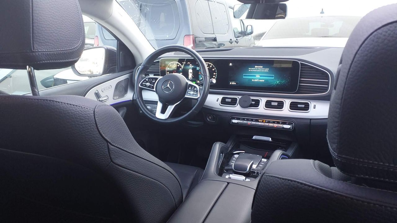 Mercedes Gle Coupe 350 E 4matic (híbrido Enchufable) - Foto 2