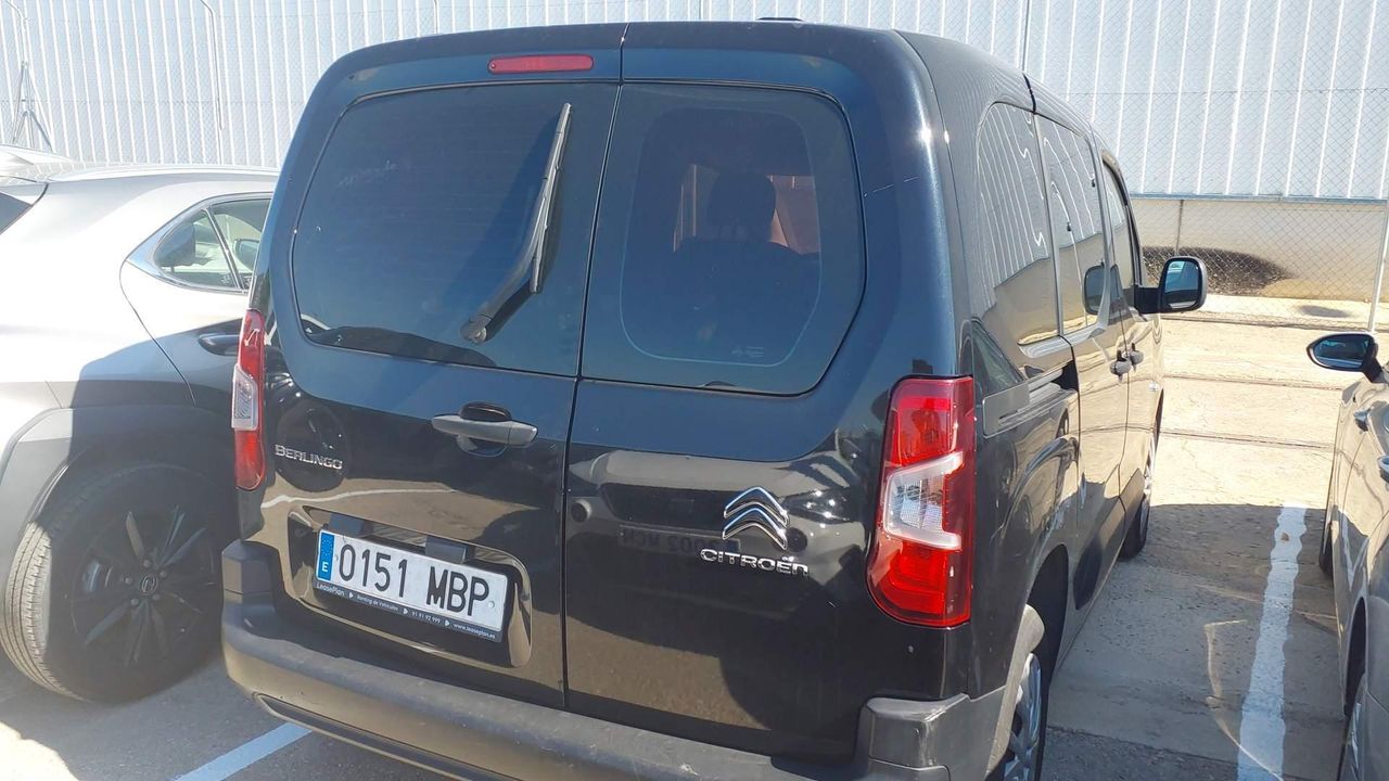 Citroen Berlingo Talla M Bluehdi 100 S&s Live Pack - Foto 2