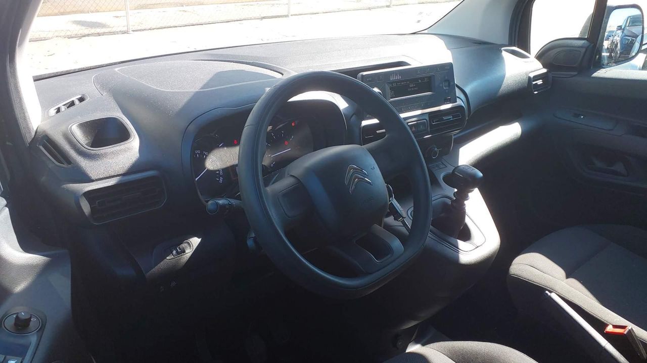 Citroen Berlingo Talla M Bluehdi 100 S&s Live Pack - Foto 2