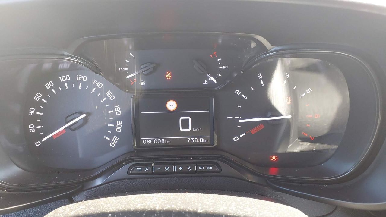 Citroen Berlingo Talla M Bluehdi 100 S&s Live Pack - Foto 2