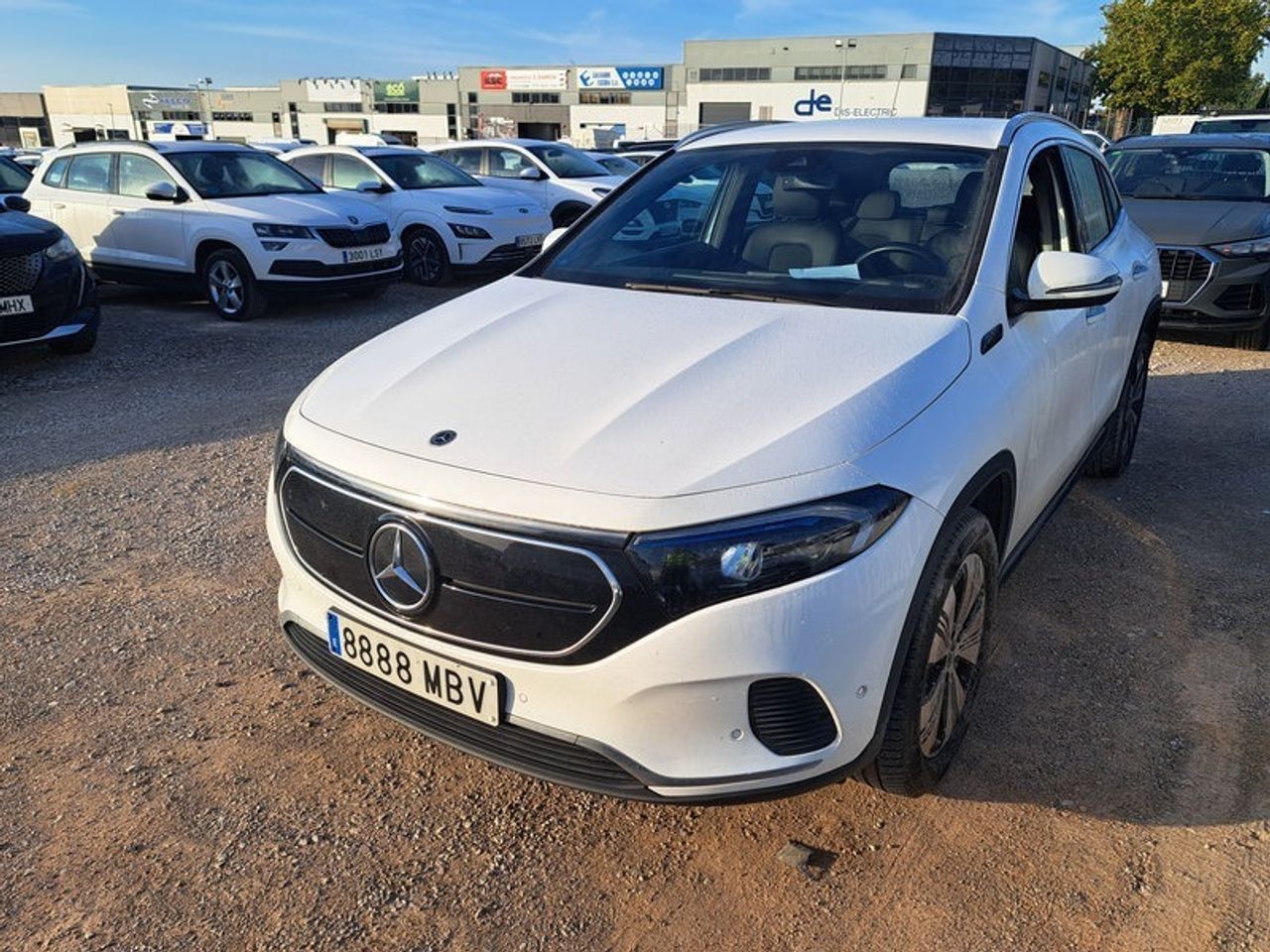 Mercedes Eqa 250 - Foto 2